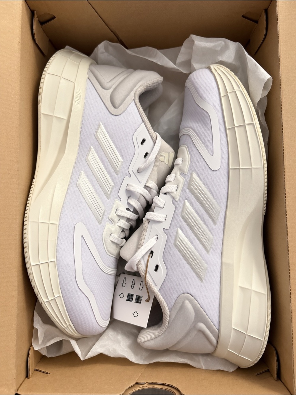 ADIDAS Running sneakers DURAMO 10